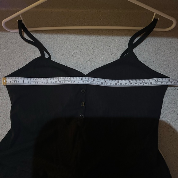 Vouri Black Sleeveless Jumpsuit - Picture 8 of 9